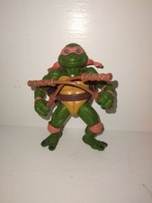 Turtles Figure Movie Original Figure 90s Playmates Toys