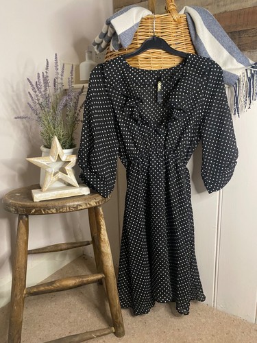 Black white spot - spot, vintage
