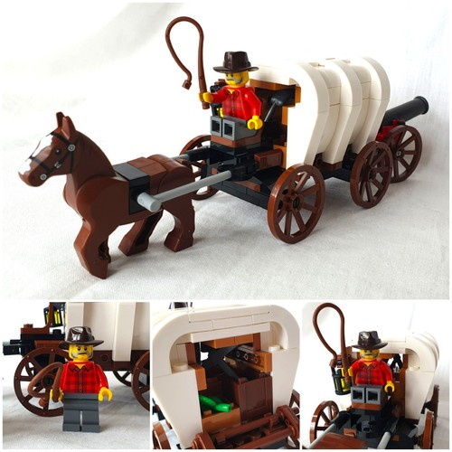 Moc from lego - lego®, parts