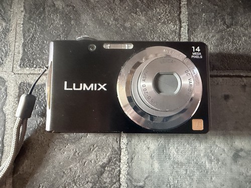 Panasonic lumix dmc fs16 - lumix, dmc-fs16