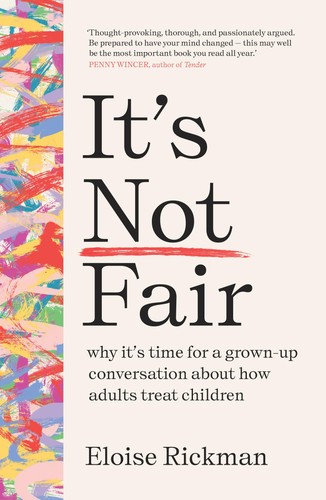 Its not fair why - fair:,