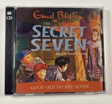 The secret severn - secret, old