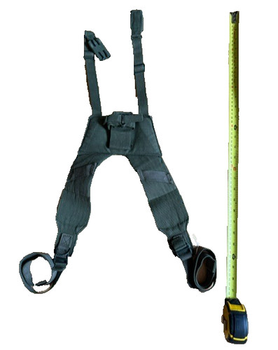 Webbing yoke pattern army - 58,