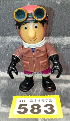 Postman pat baines - aj,