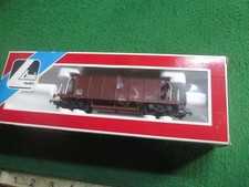LIMA 305666 SEACOW BOGIE BALLAST WAGON (OO GAUGE) BOXED LOT Q39