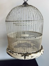 Antique Very Old  Hendryx Dome