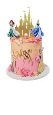 Princess cake topper - princess,