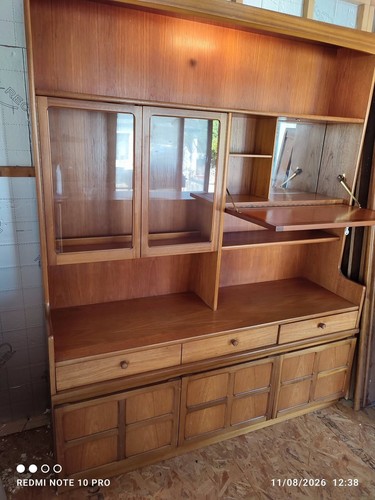 Nathan teak wall - teak,