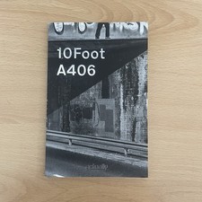 10Foot A406 Paperback Book
