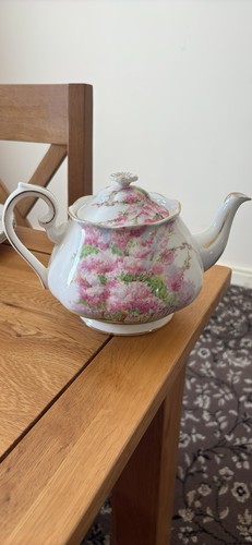 Vintage royal albert blossom - albert, "blossom