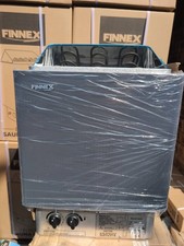 Electric Sauna Heater 4.5kw with dents and scratches