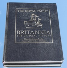 ROYAL YACHT HMY BRITANNIA