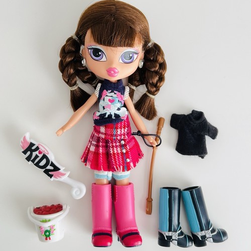 Bratz doll kidz horseback - horseback, fun
