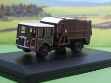 Oxford 1:76 Scale  Shelvoke &
