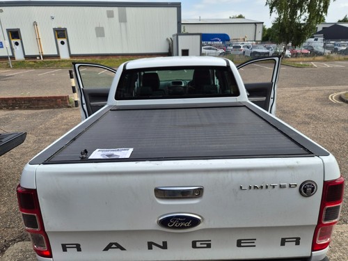 Ford ranger 2012 - ranger, roller