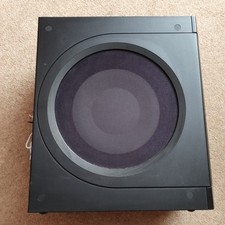 Panasonic Black Subwoofer ,Kelton Subwoofer SB-HW860