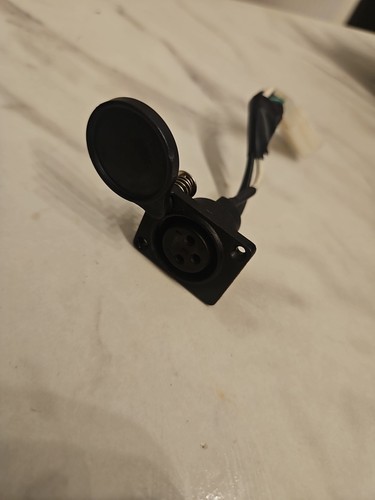 Kymco mini foru - ls, charging