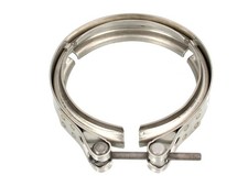 Exhaust pipe clamp DIN fits