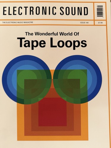 Electronic sound magazine 140 - electronic,