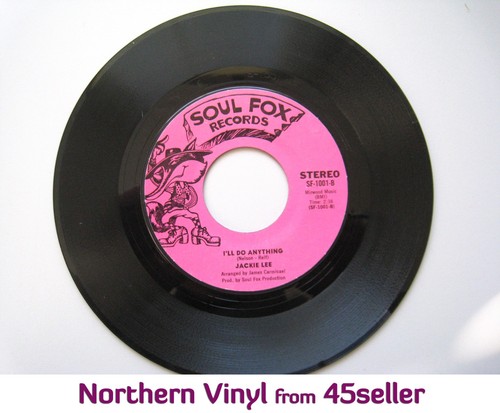 Jackie lee belles - lee, 'i'll