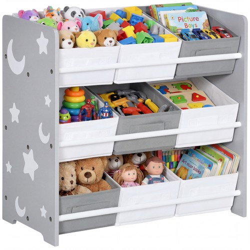 Zonekiz storage unit - unit, w/