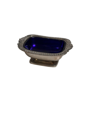 Vintage silver plated - vintage,