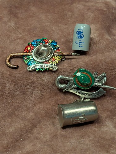 Small lot vintage german - small,