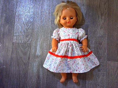 Dolls dress fits - dress,