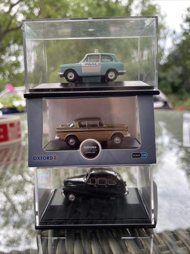 Oxford diecast gold - diecast,