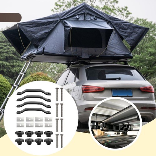 Rooftop tent mounting - rooftop,