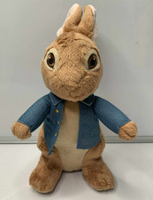Beatrix Potter Talking Peter Rabbit Soft Toy (B3 )