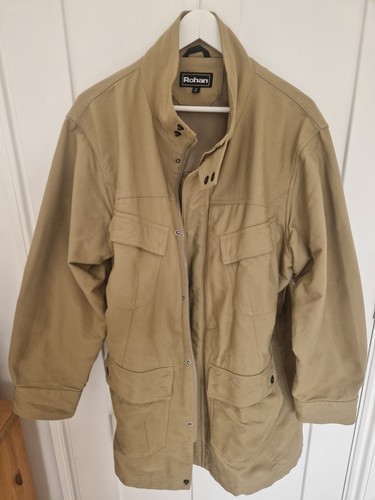 Rohan assignment jacket - rohan,