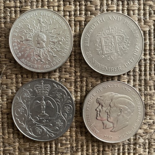 Coins queen - 4, coins,