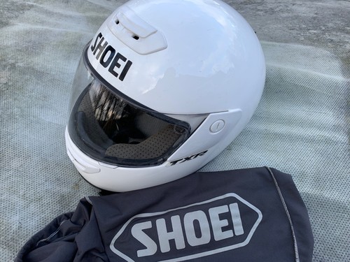 Shoei txr motorsport helmet - shoei,