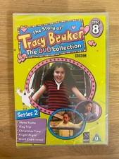 THE STORY OF TRACY BEAKER THE DVD COLLECTION SERIES 2 DISC 8 BRAND NEW