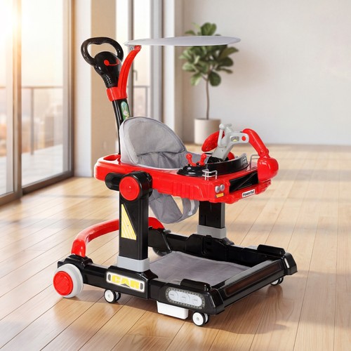 Baby walker foldable - walker,,