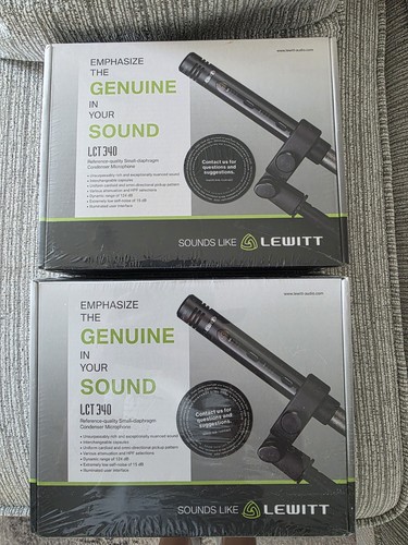 Lewitt lct 340 - 340, sdc