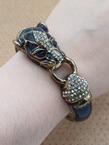 Vintage stunning gold - gold, tone