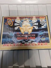 Helter Skelter Zoom Technodrome Rave Tape Pack Complete