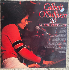 GILBERT O'SULLIVAN - 20 OF THE