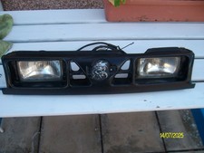 NISSAN PRIMERA P10 FRONT