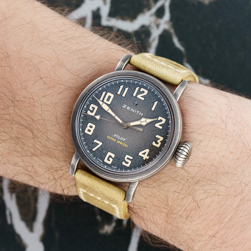 Zenith pilot type - pilot, 20