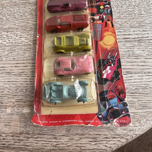 70s tootsietoy jam - tootsietoy, pac