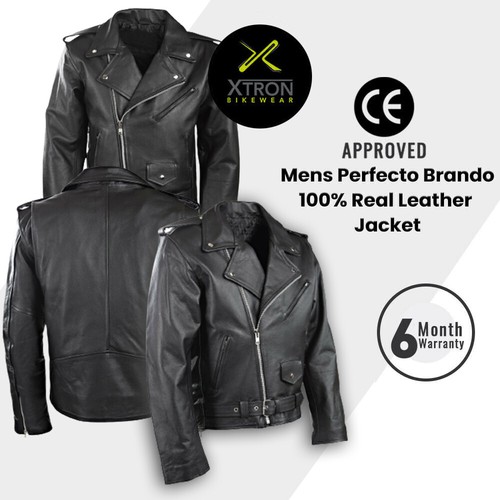 Mens motorbike perfecto brando - mens,