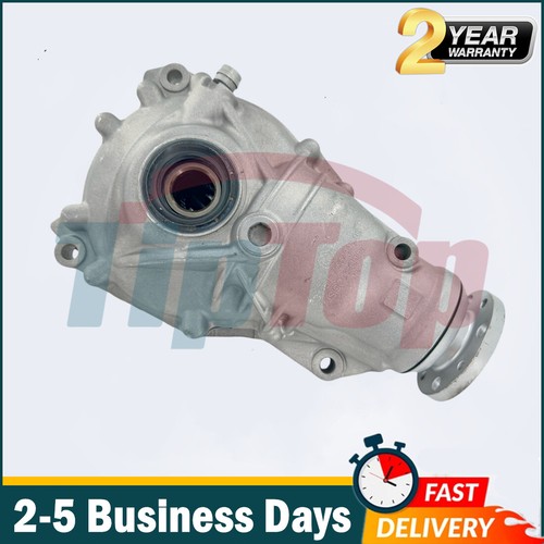 Front differential carrier - front,