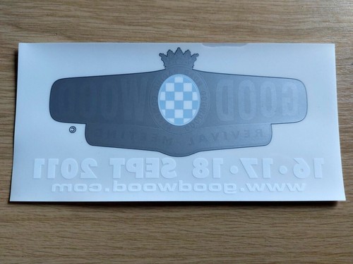 2011 goodwood revival car - 2011,