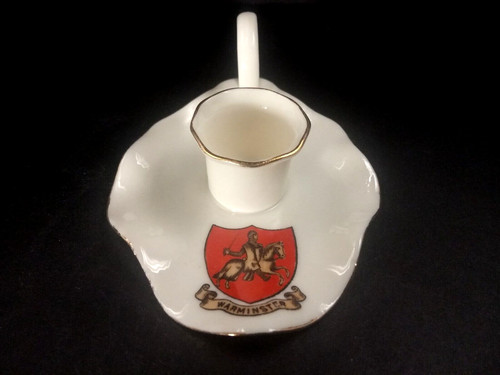 Goss crested china - goss,