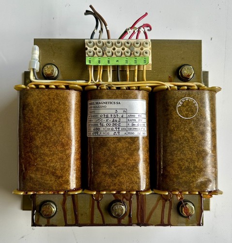 078 737 imel - imel, magnetics