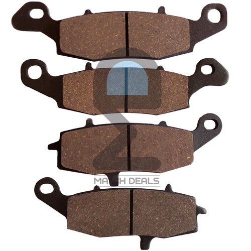 Front brake pads for - brake,