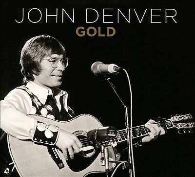 John denver gold - gold, cd
